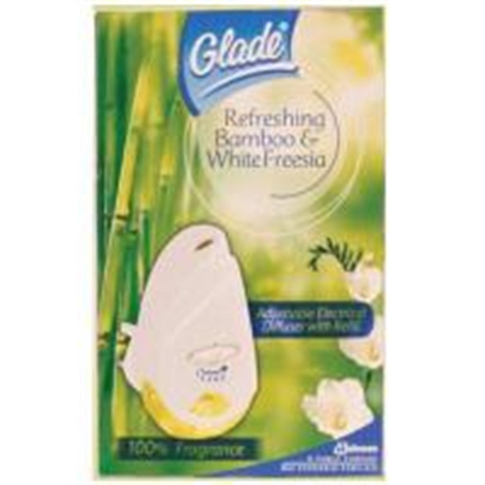 Glade Elektrik Oda Parfümü Refreshhing Bamboo