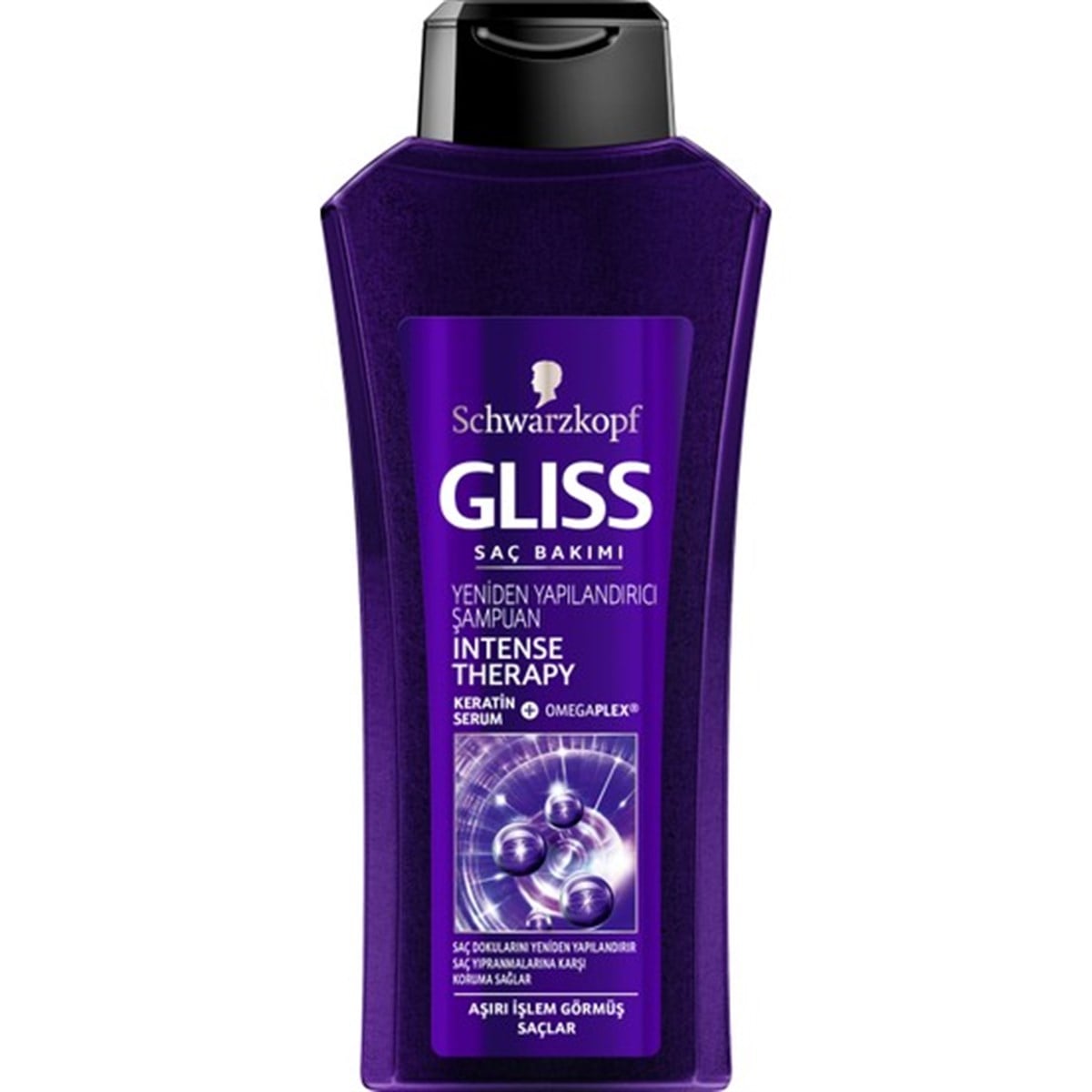 Gliss Intense Therapy Şampuan 500 ml