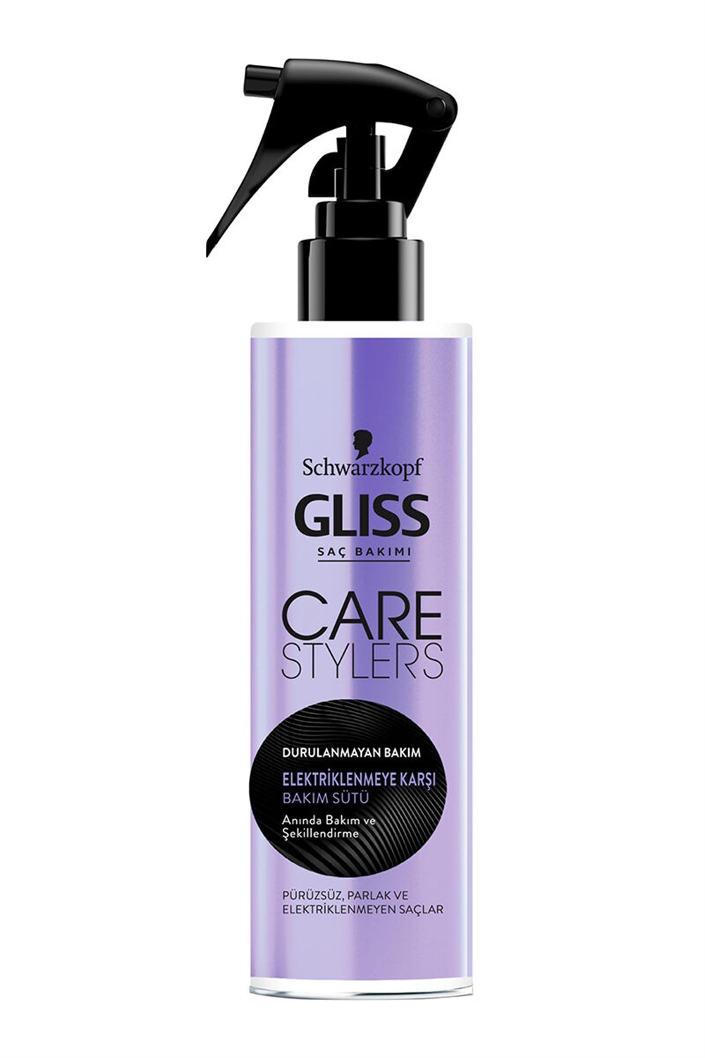 Gliss Saç Bakım Sütü Elektrikleneye Karşı 150 Ml