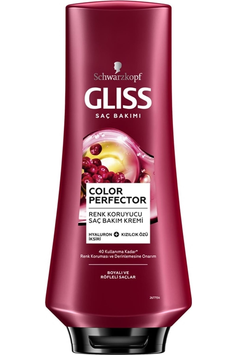Gliss Saç Kremi 360 Ml Color Perfect