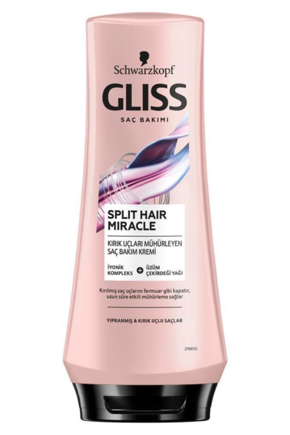 Gliss Saç Kremi 360 Ml Splıt Haır Miracle