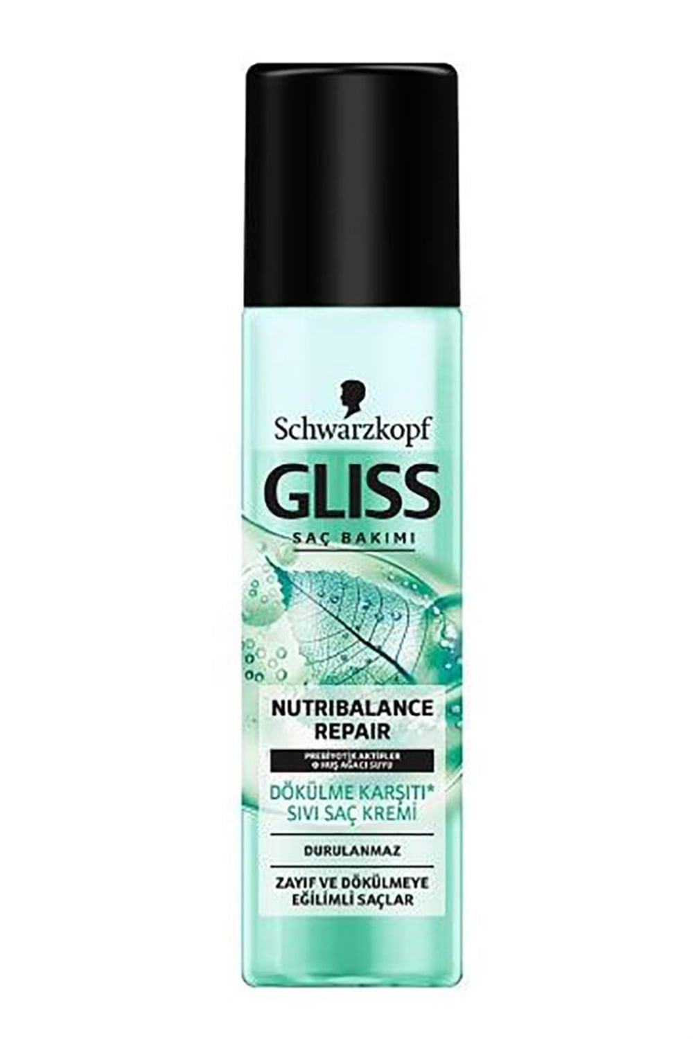 Gliss Sıvı Saç Kremi Nutri Balance 200 Ml