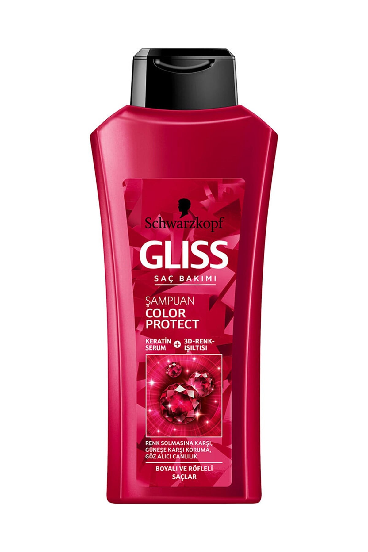 Gliss Tech Restore Güçlendirici Şampuan 525 Ml