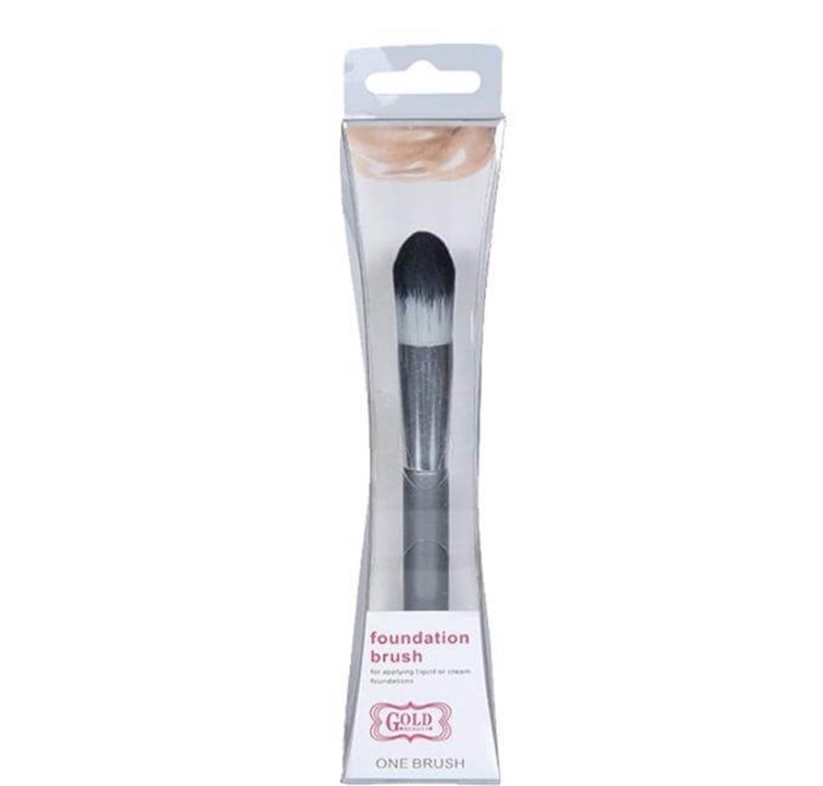 Gold Beauty Allık Fırcası Ef 1688