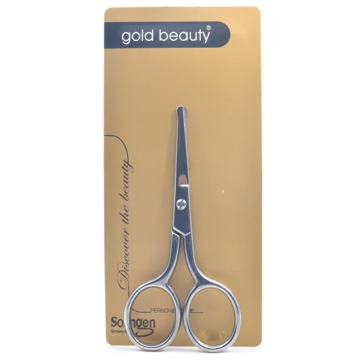Gold Beauty Burun Makası Ep223