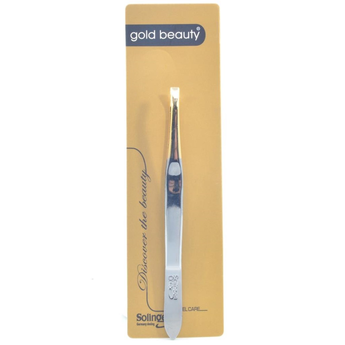 Gold Beauty Cımbız Tweezer Ep 232