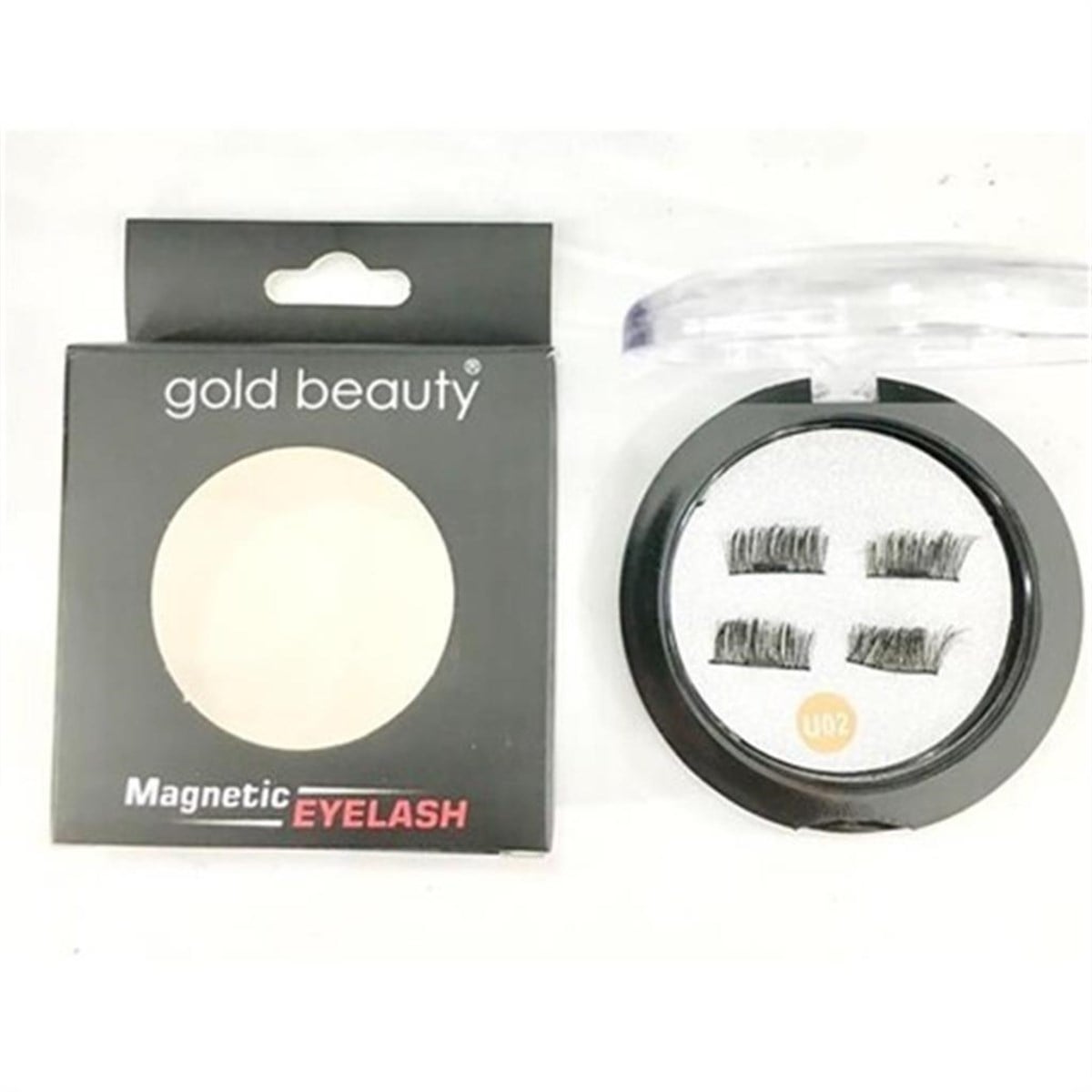 Gold Beauty Manyetik Takma Kirpik