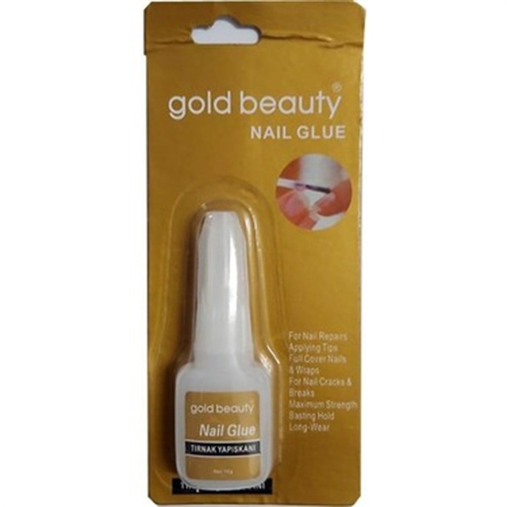 Gold Beauty Takma Tırnak Yapıştırıcısı 10 Gr