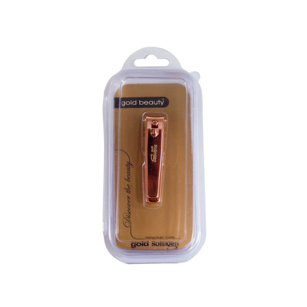Gold Beauty Tırnak Makası Lüx Ep 408 