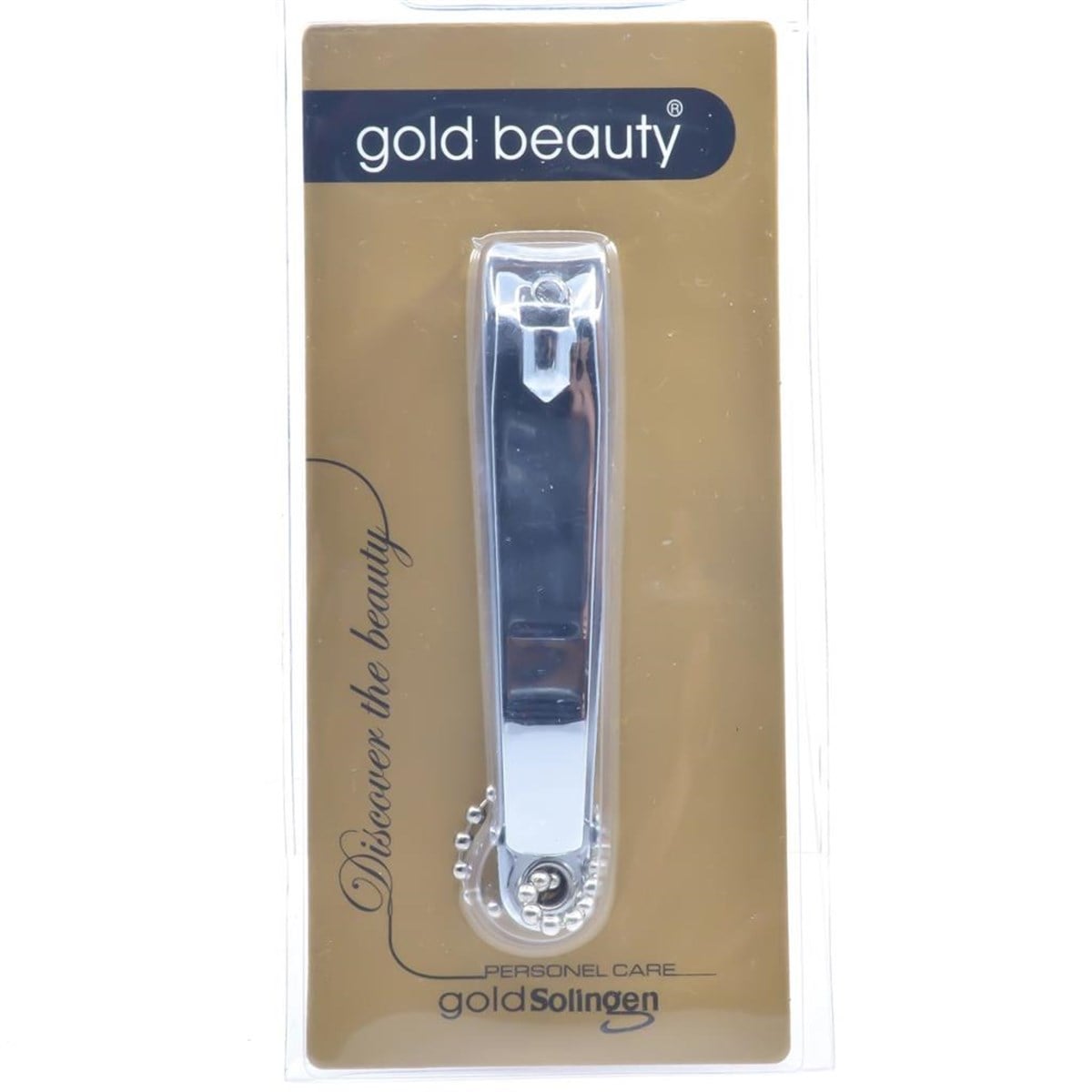 Gold Tırnak Makası Büyük Boy Ep 413