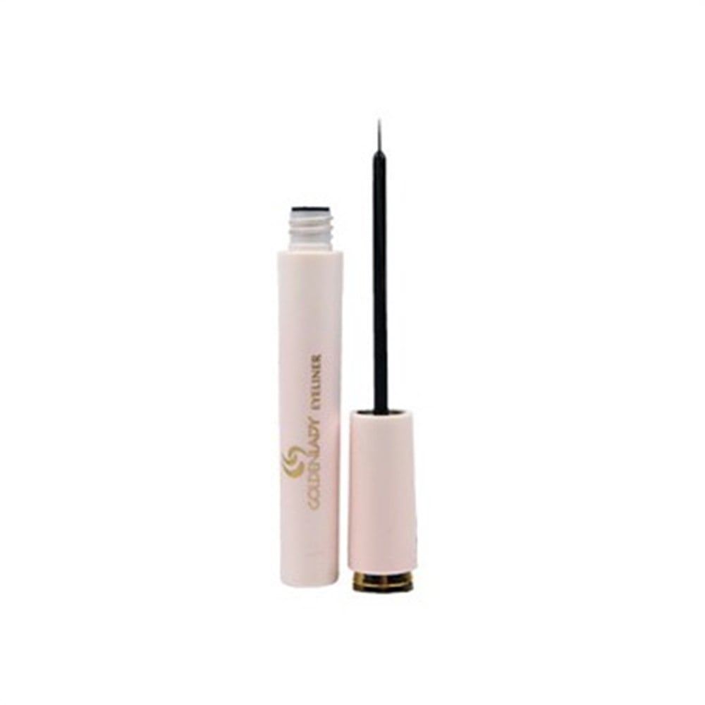Golden Lady Eyeliner Black
