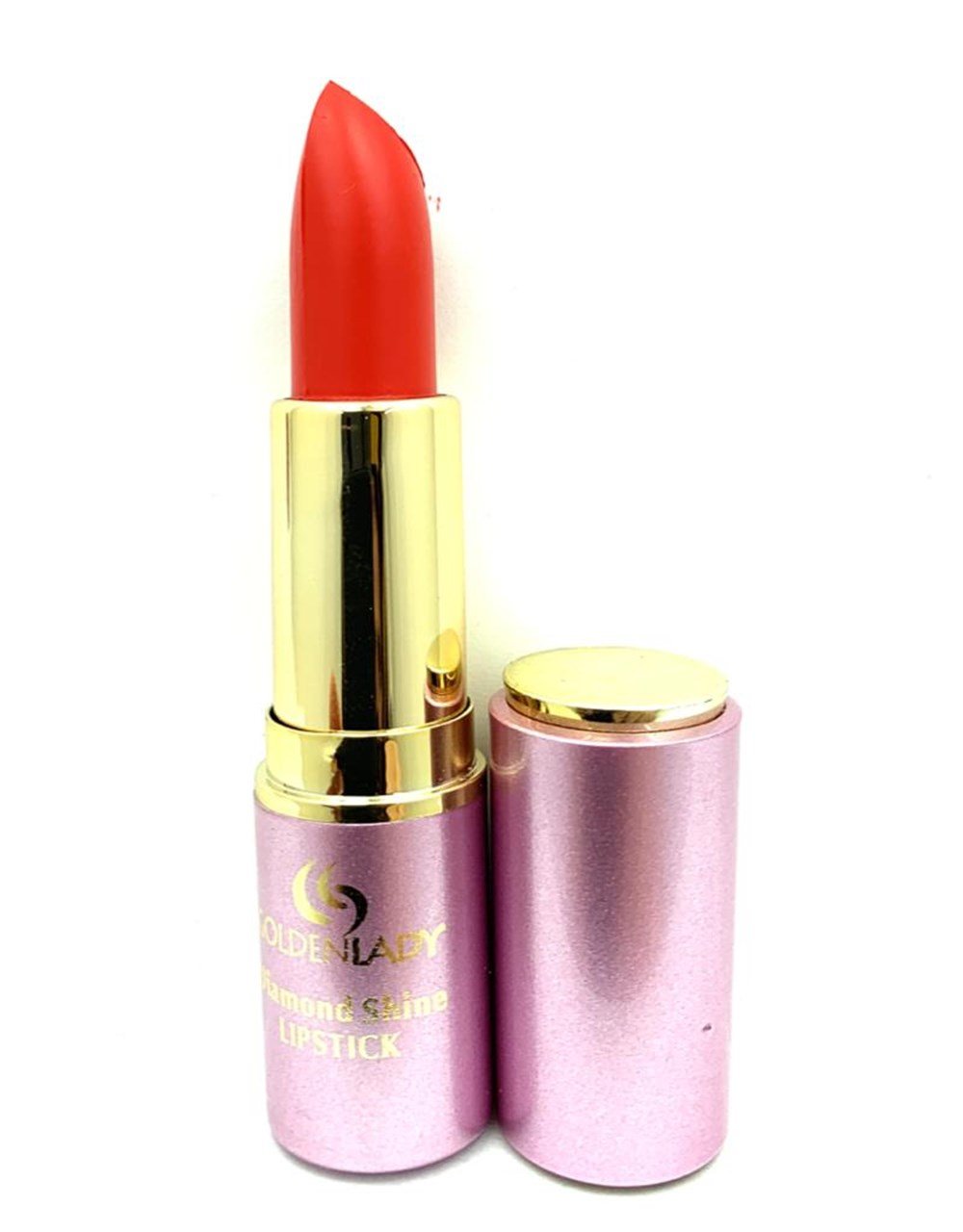 Golden Lady Matte Lipstick 16