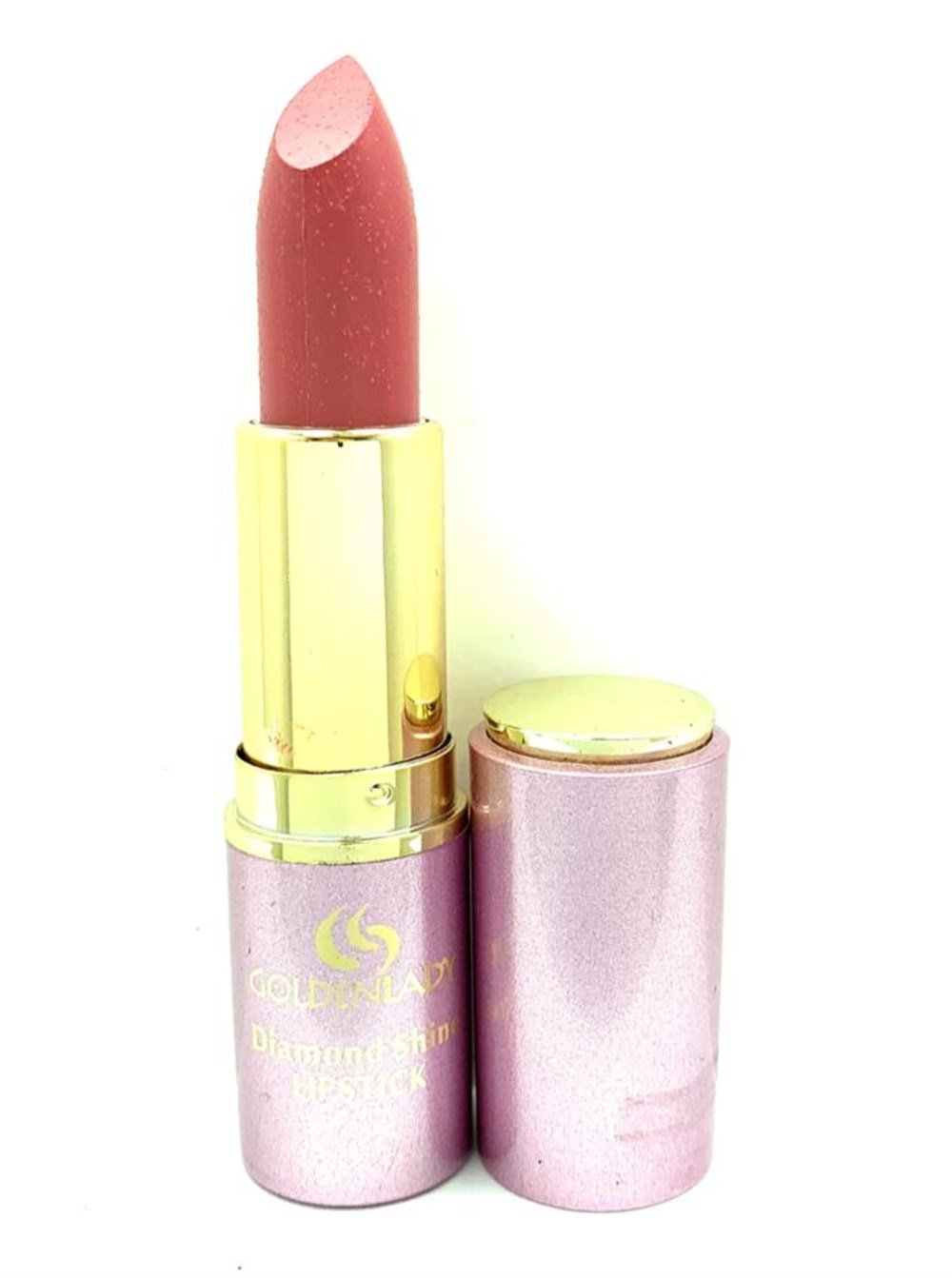 Golden Lady Matte Lipstick 19