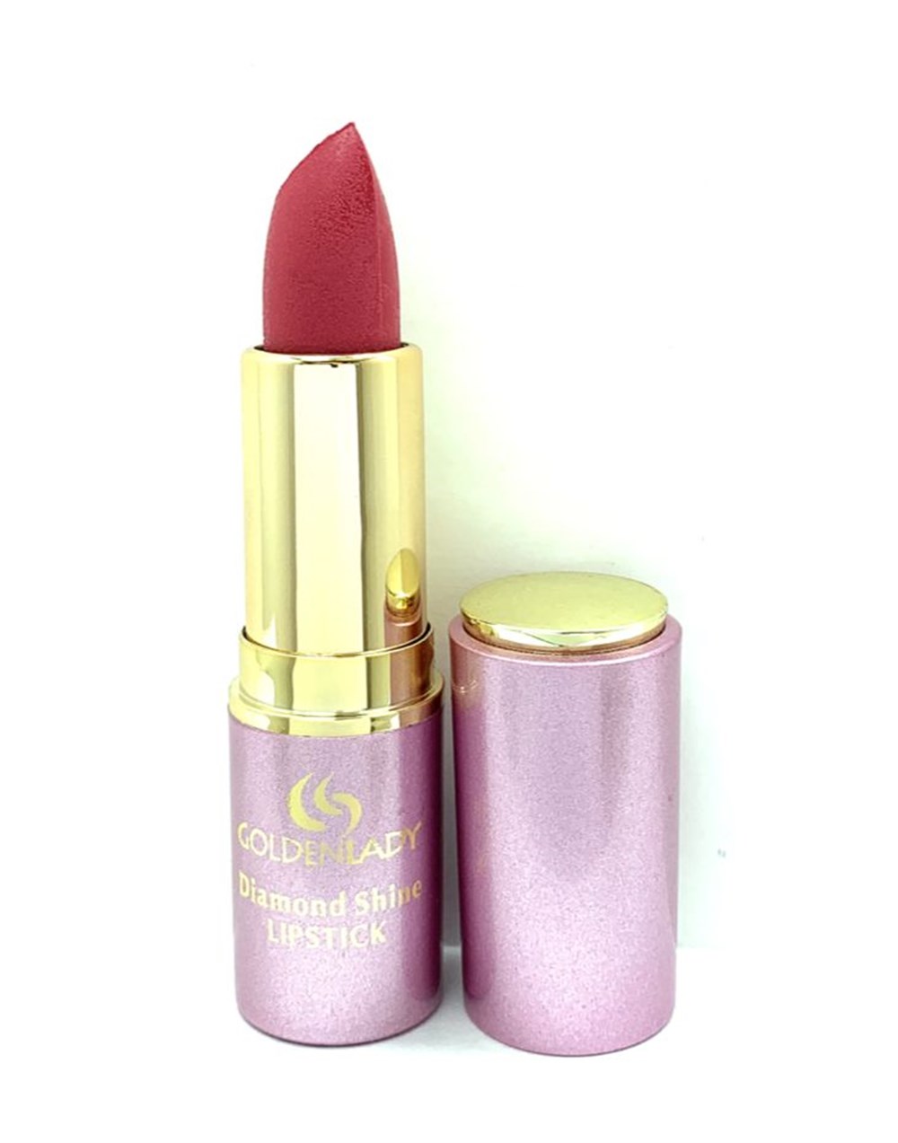 Golden Lady Matte Lipstick 20