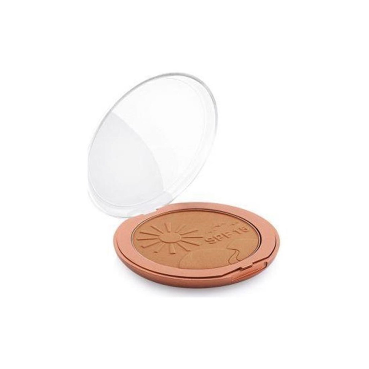 Golden Rose Bronzing Terra Powder Spf 15 No 104