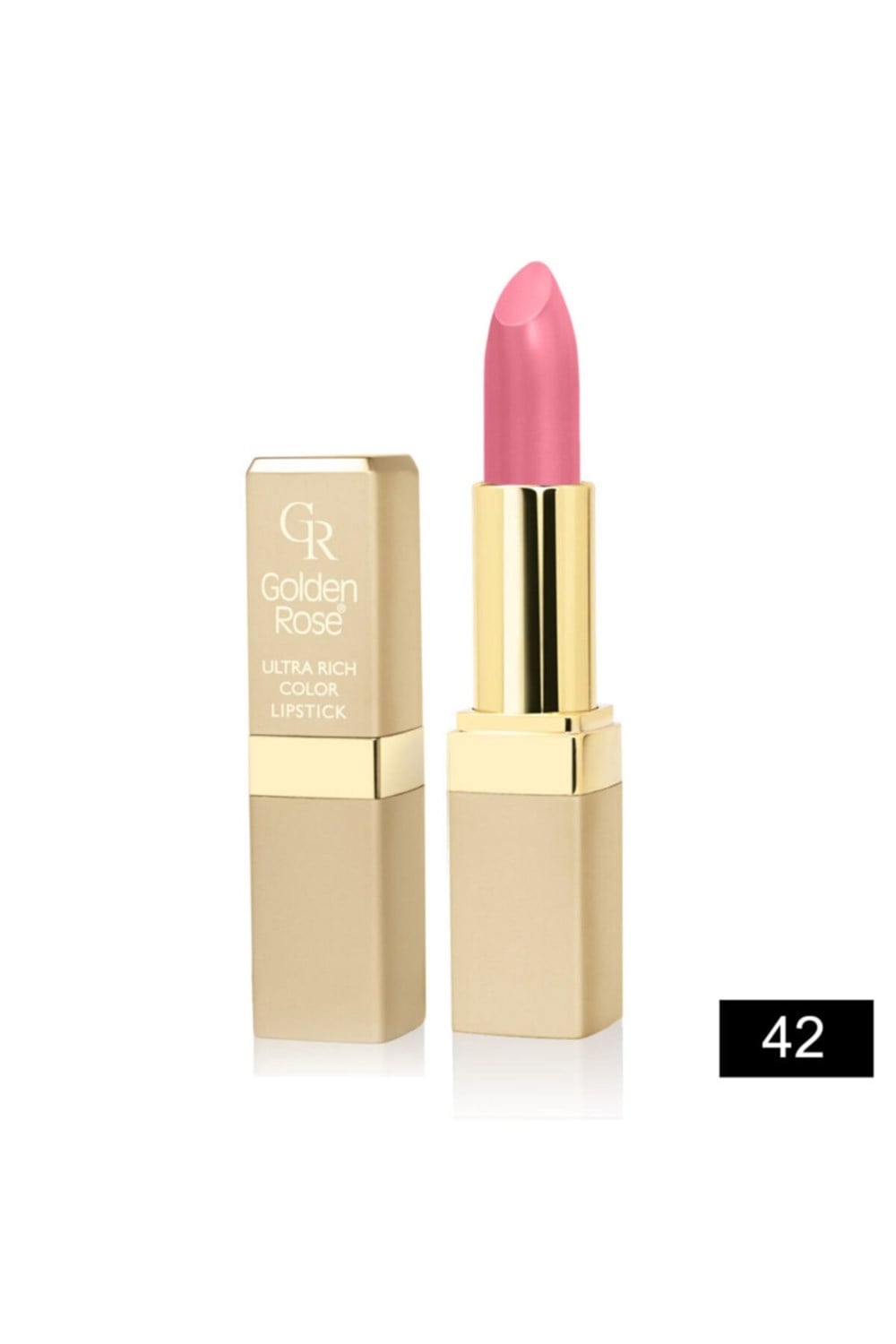 Golden Rose Color Ultra Rich Ruj No: 42