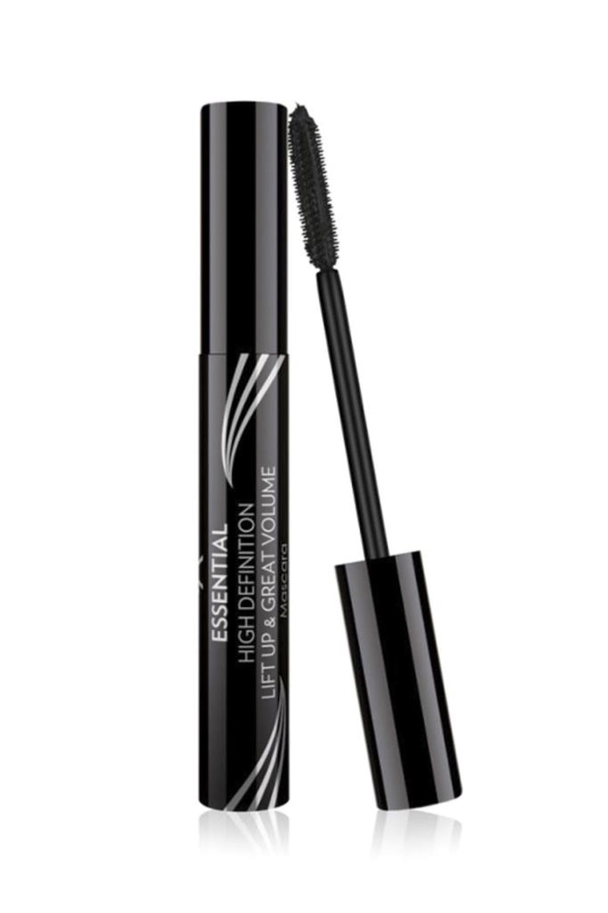 Golden Rose Hacim Etkili Siyah Maskara Essential High Definition Liftup Great Volume Mascara
