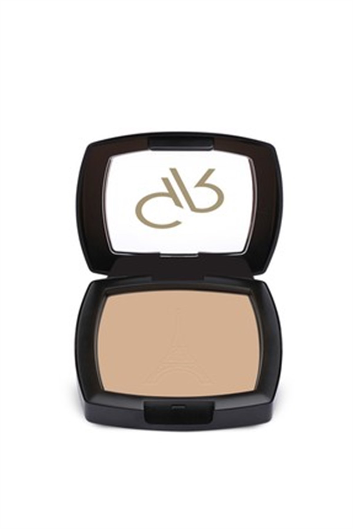 Golden Rose Kompakt Pudra Paris Compact Powder No:58