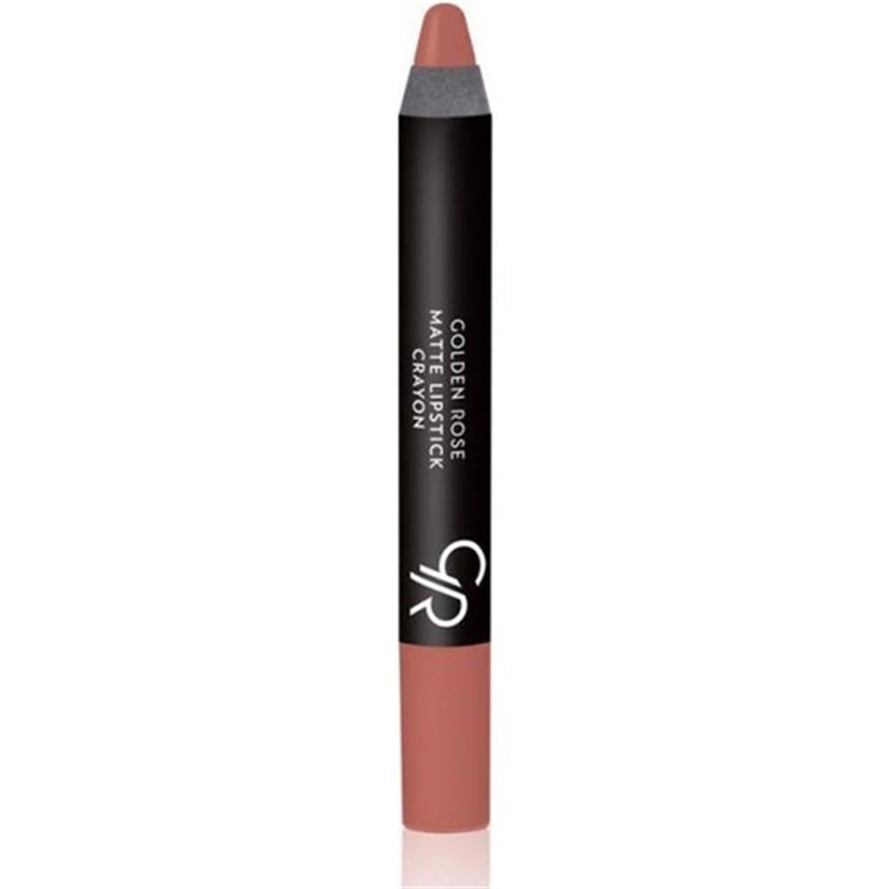 Golden Rose Matte Lipstick Crayon Kalem Ruj 18