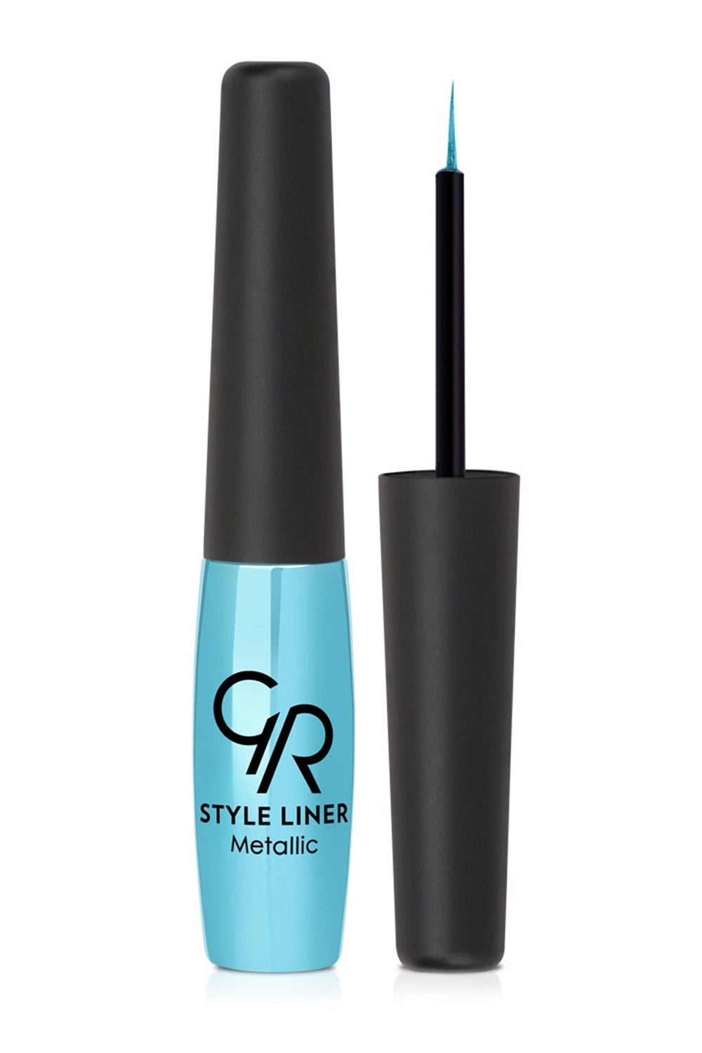 Golden Rose Metallic Eyeliner 01 