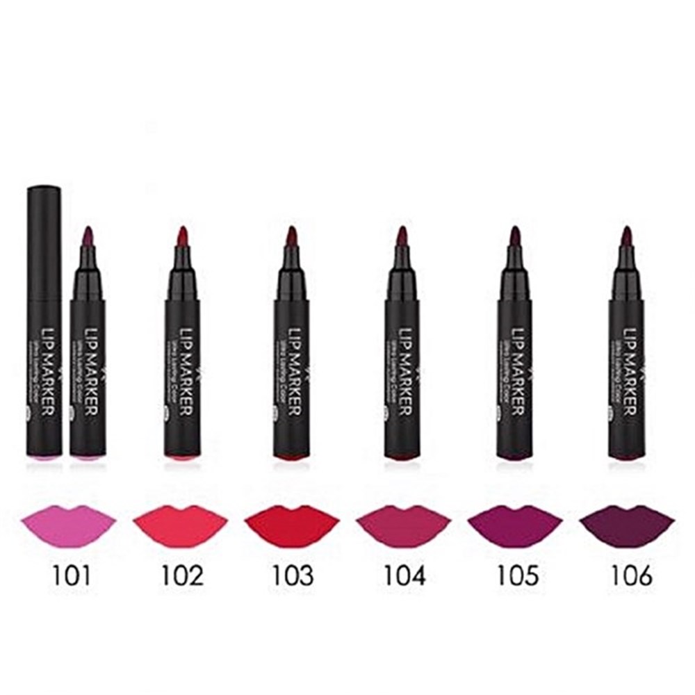 Golden Rose Ruj Lip Maker Ultra Lasting Color 101
