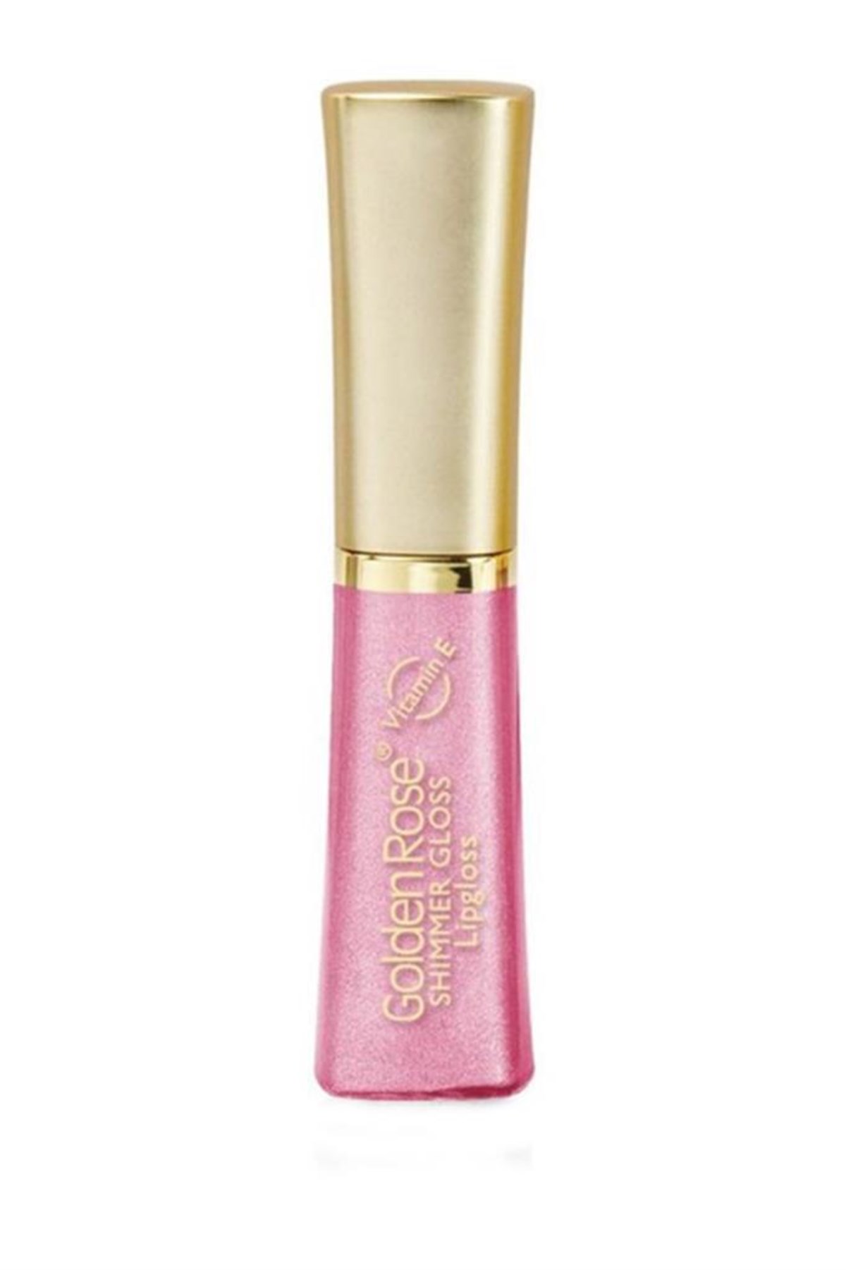 Golden Rose Shimmer Gloss Lipgloss 53