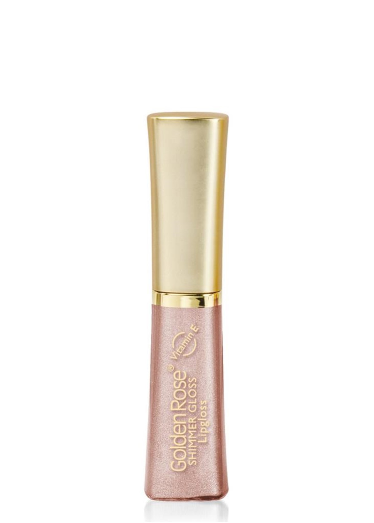 Golden Rose Shimmer Gloss Lipgloss 54