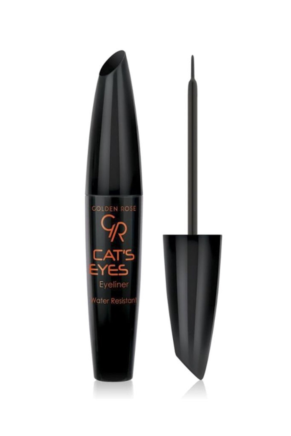 Golden Rose Siyah Eyeliner Cat's Eyes Eyeliner Black