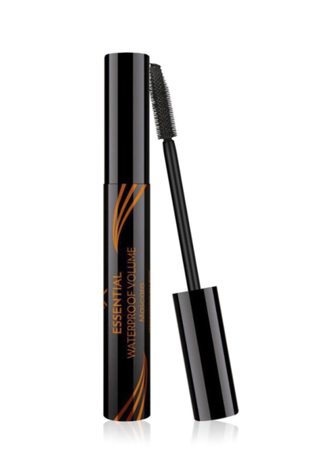 Golden Rose Suya Dayanıklı Hacim Veren Siyah Maskara Essential Waterproof Volume Mascara