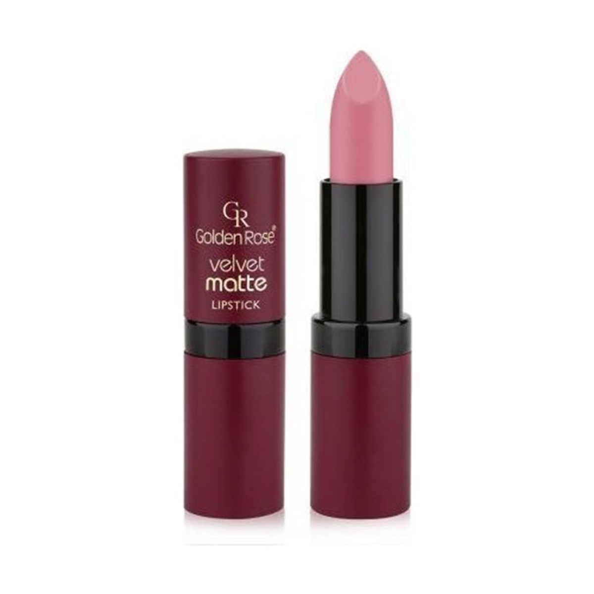Golden Rose Velvet Matte Ruj 07