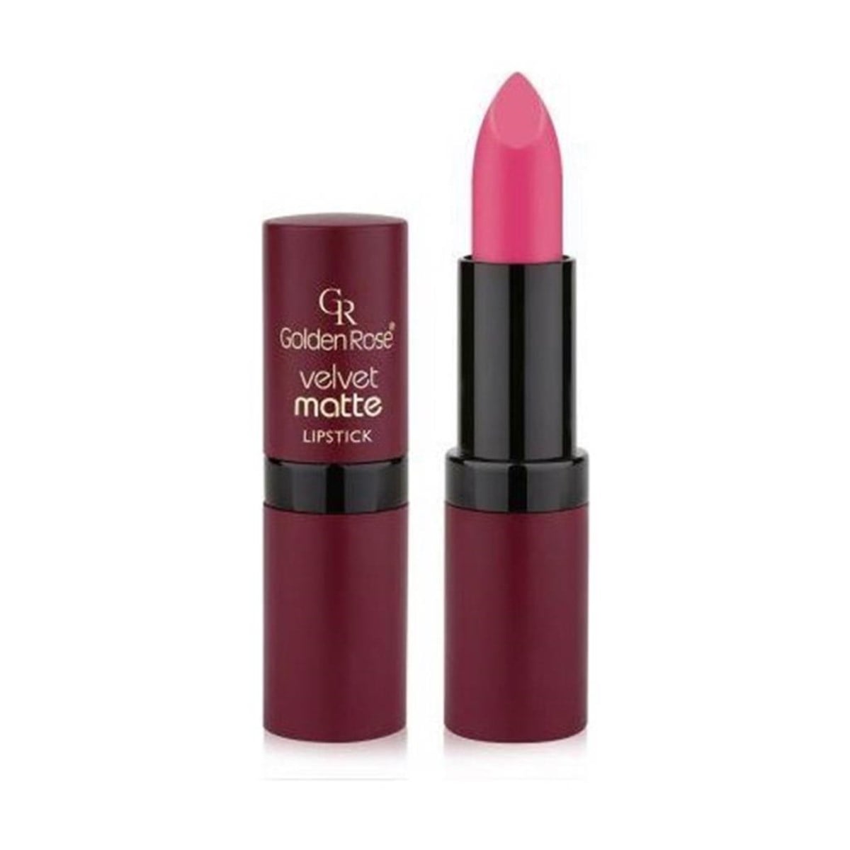 Golden Rose Velvet Matte Ruj 08