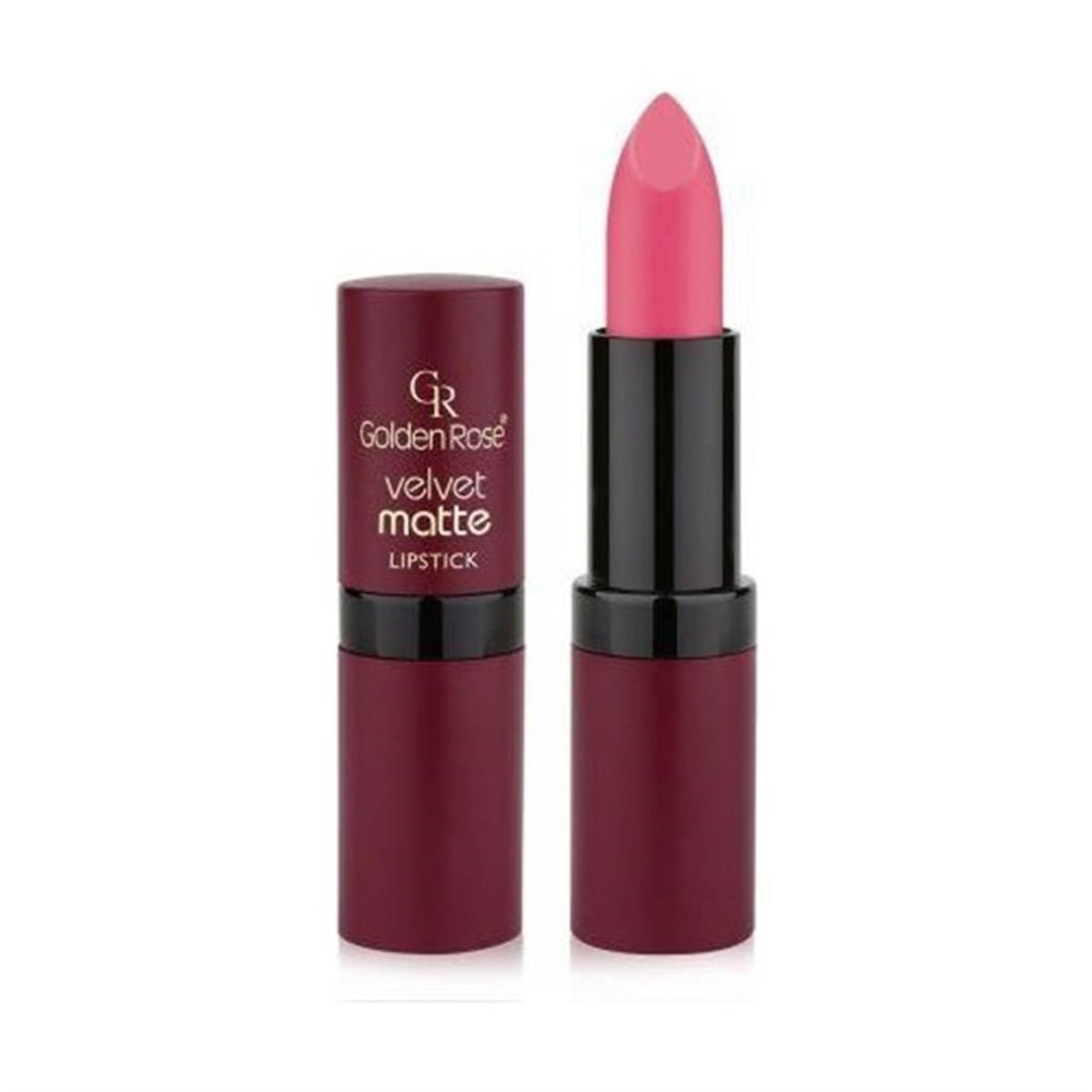 Golden Rose Velvet Matte Ruj 09