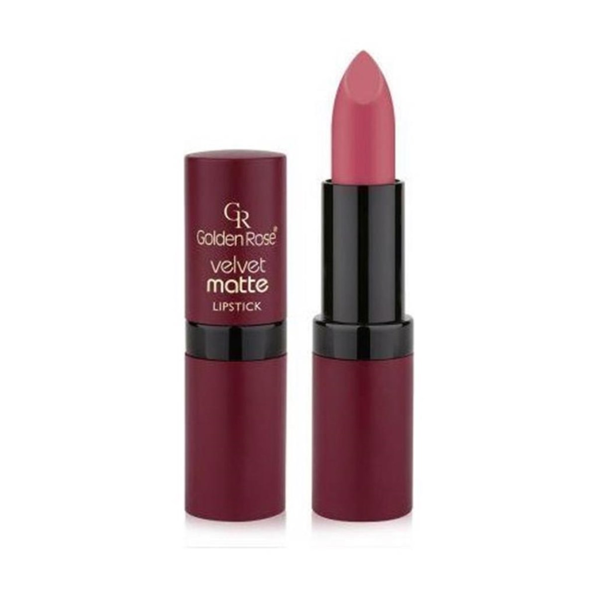 Golden Rose Velvet Matte Ruj 12