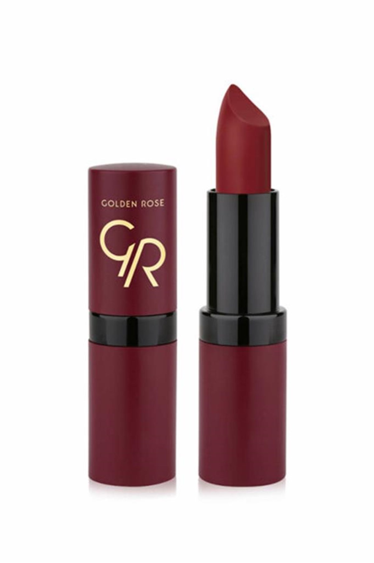 Golden Rose Velvet Matte Ruj 25
