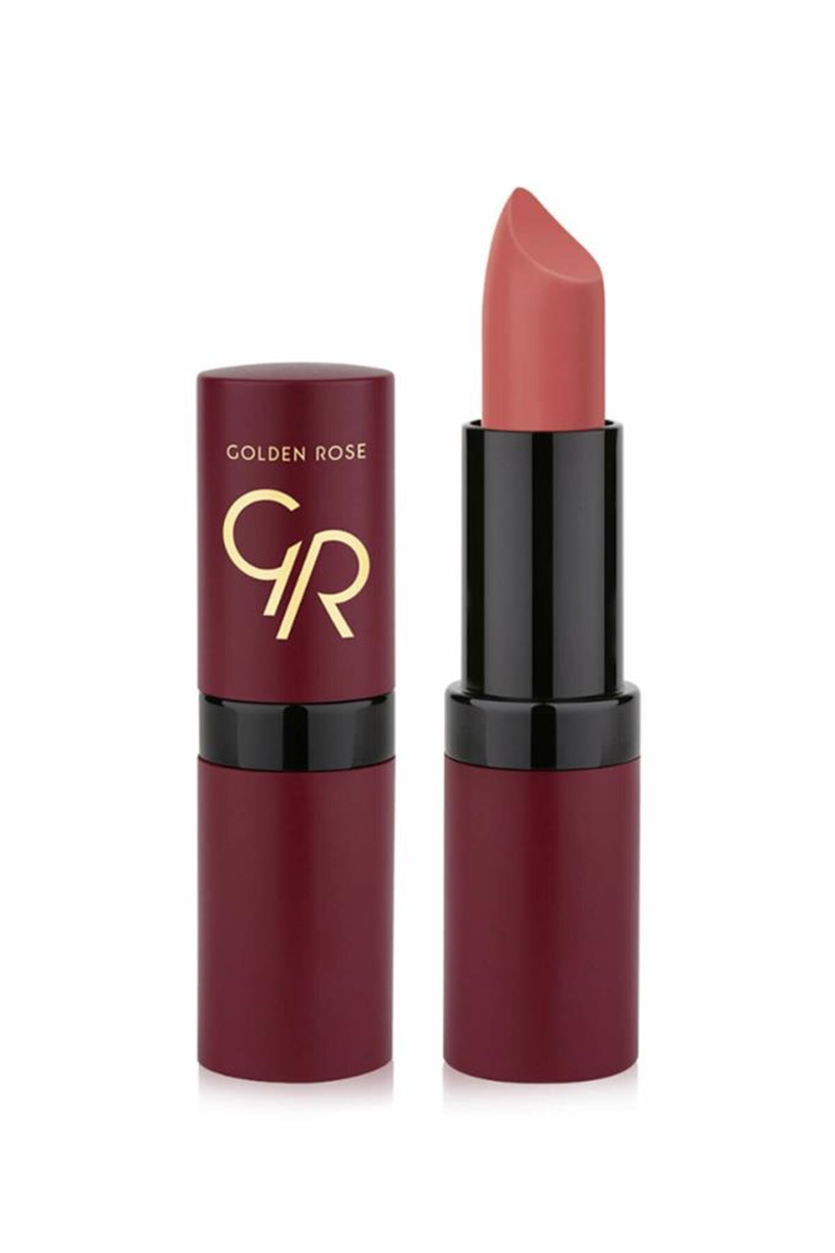 Golden Rose Velvet Matte Ruj 26