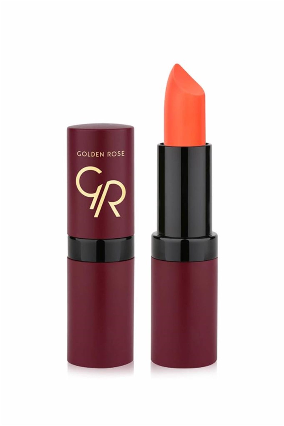Golden Rose Velvet Matte Ruj 36