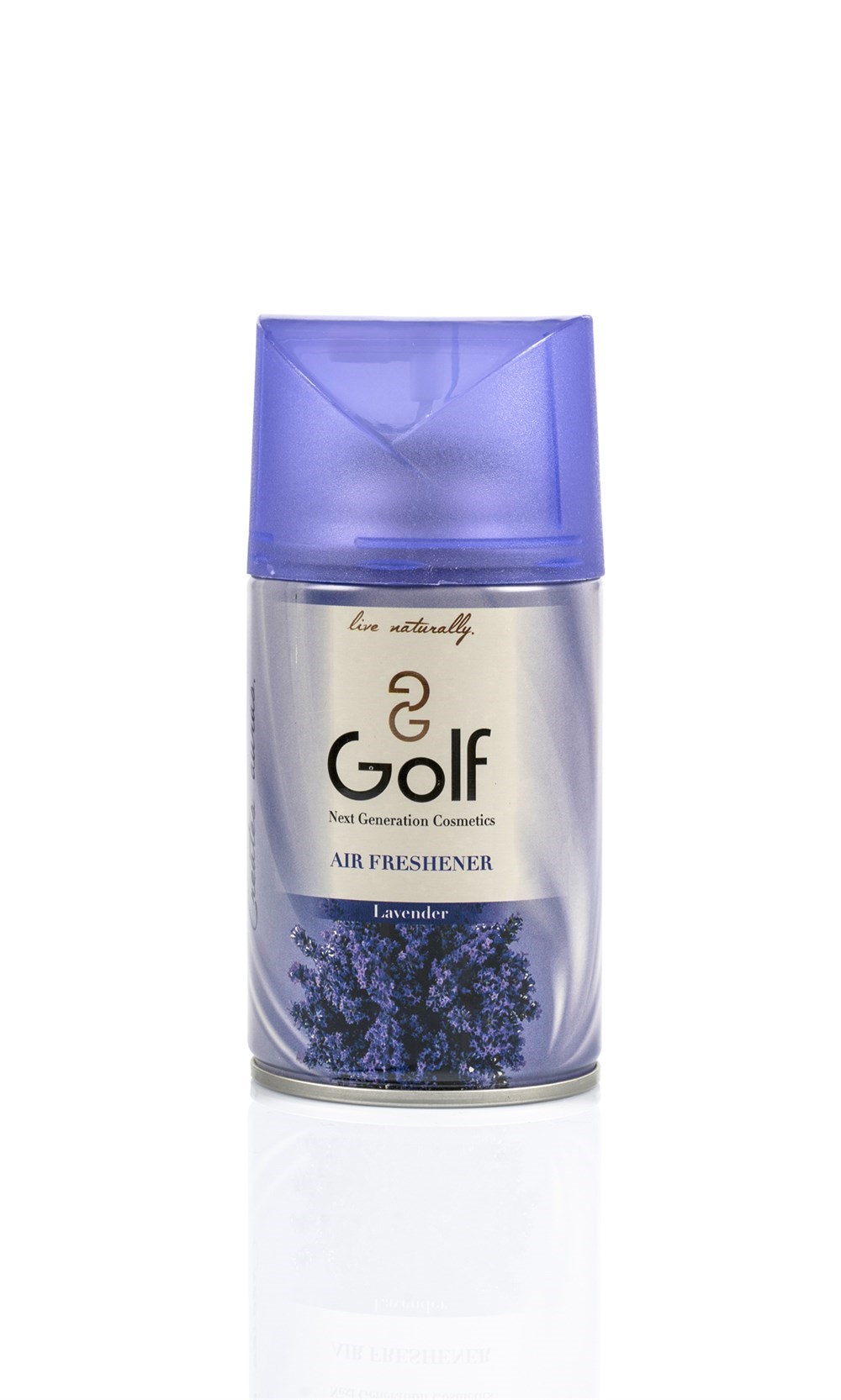 Golf Yedek Oda Spreyi  Lavanta 260 Ml