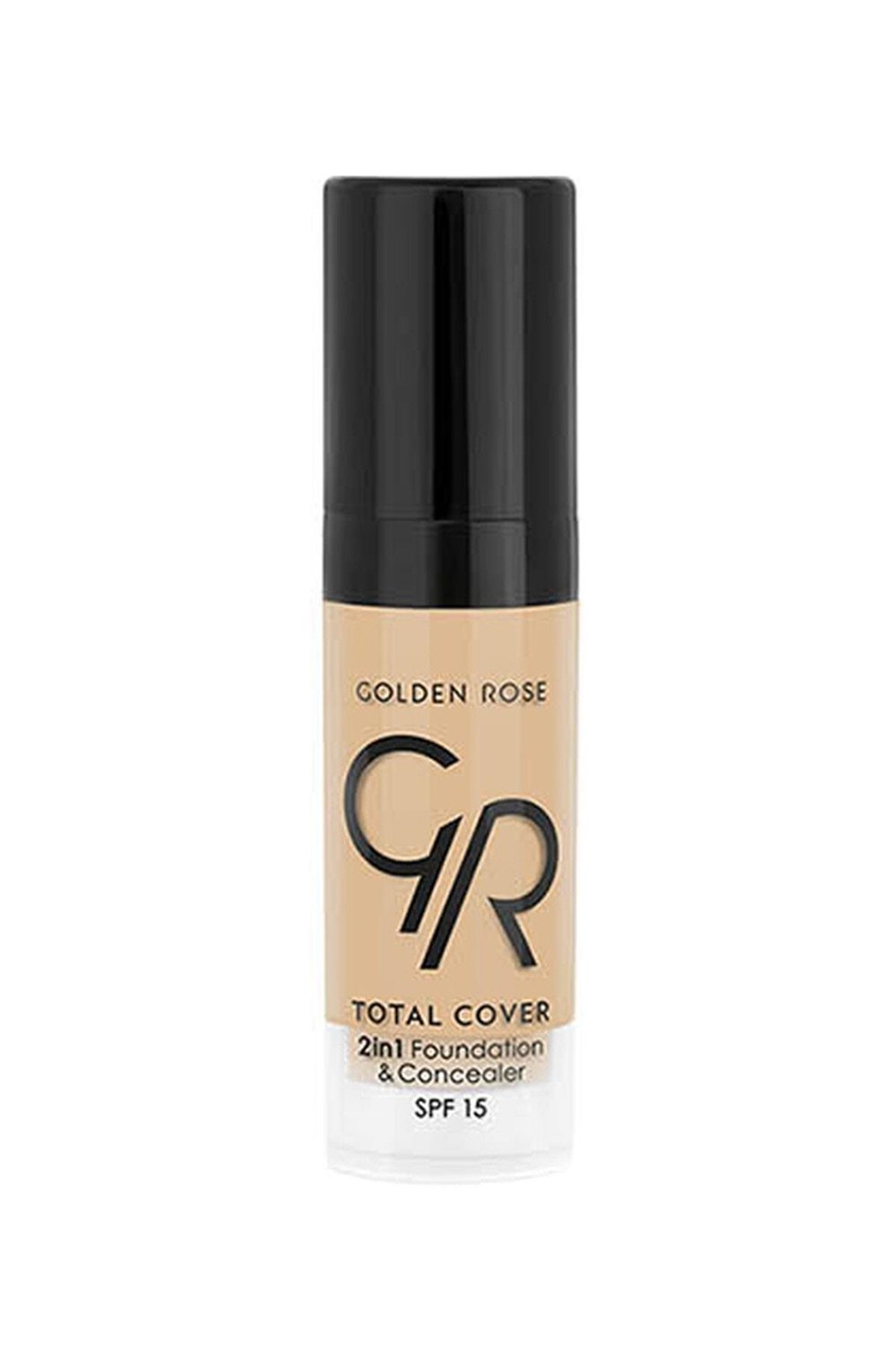 Gr Total Cover 2In1 Foundatıon 11