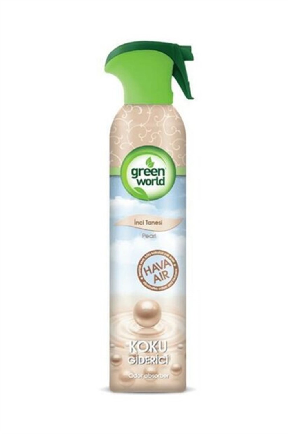 Green World Koku Giderici inci Tanesi 300 Ml