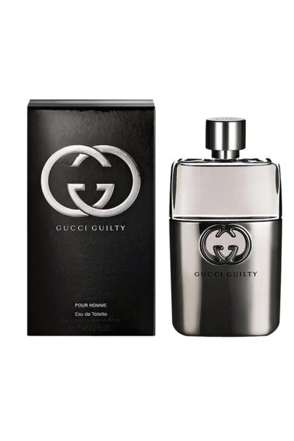Gucci Guilty Edt Men 90 Ml