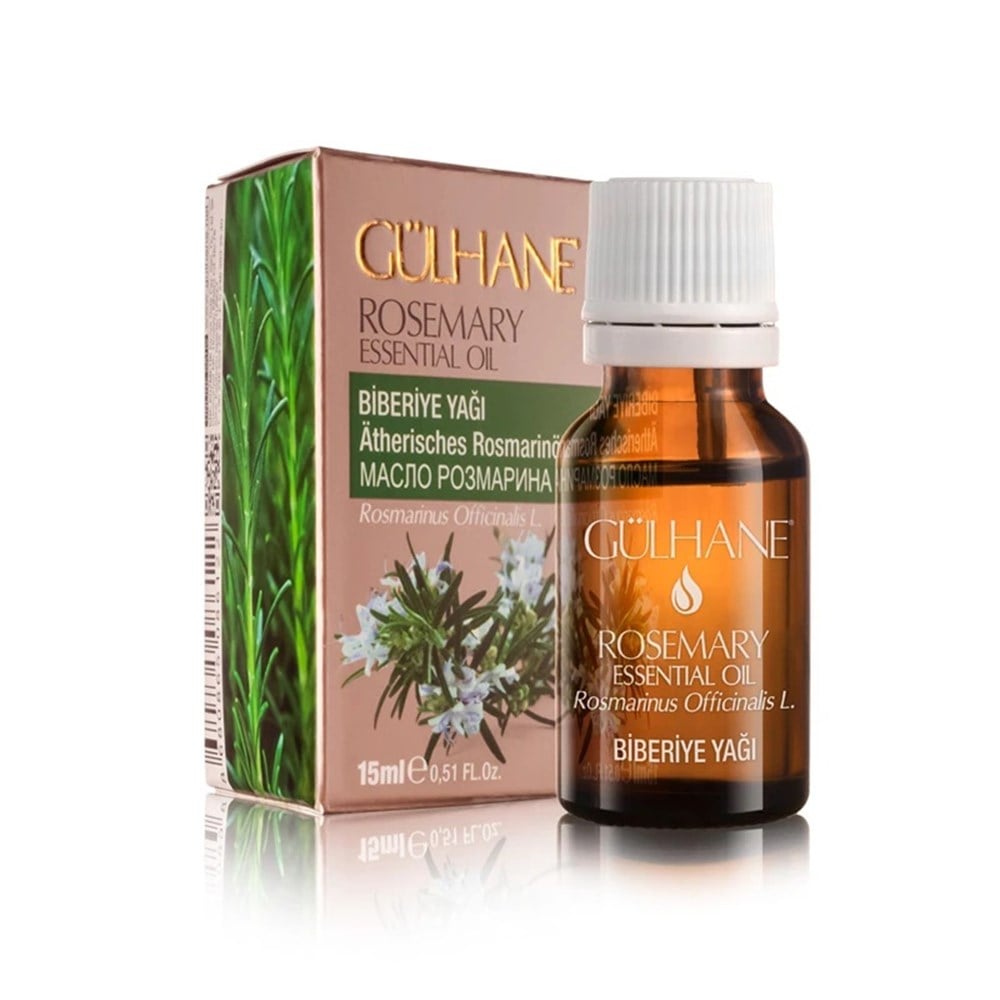 Gülhane 15 Ml Biberiye Yağı 