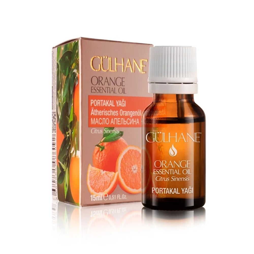 Gülhane 15 Ml Portakal Yağı 