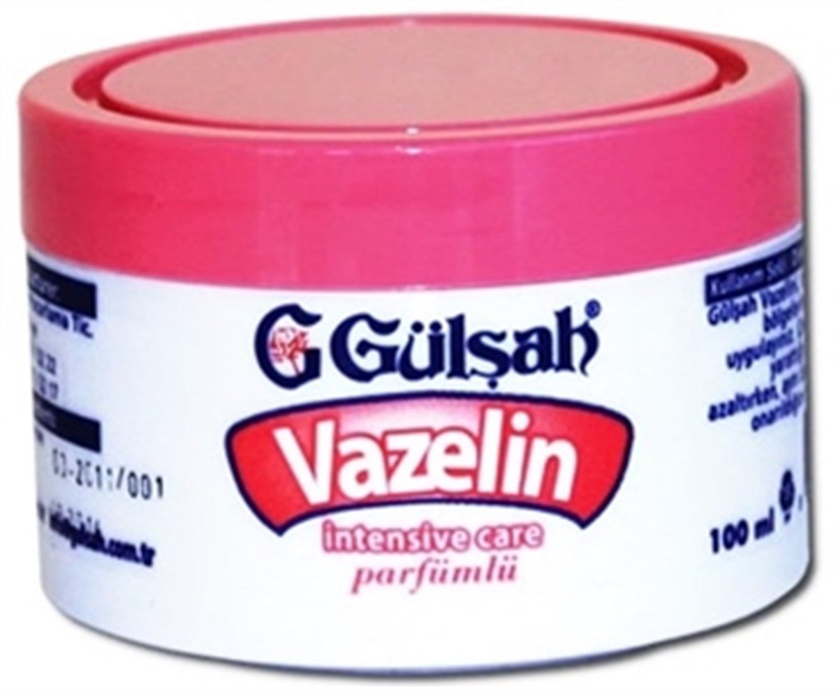 Gülsah Vazelin Parfümlü 100 Ml