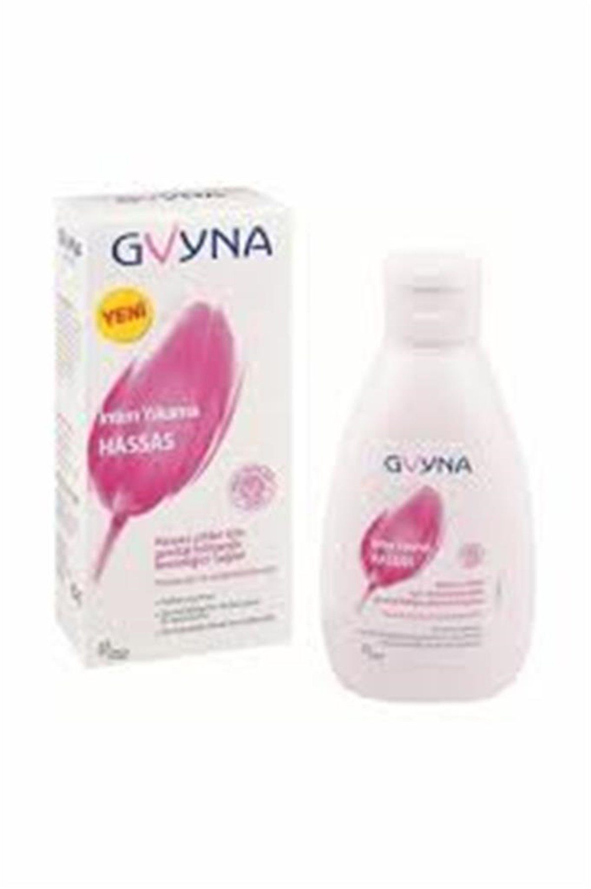 Gvyna Hassas İntim Yıkama Jeli 200 Ml