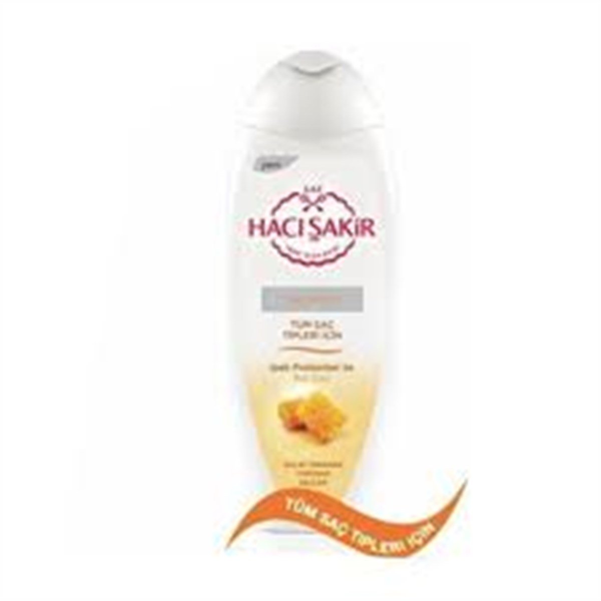 Hacı Şakir Bal Özlü Saç Kremi 450 Ml