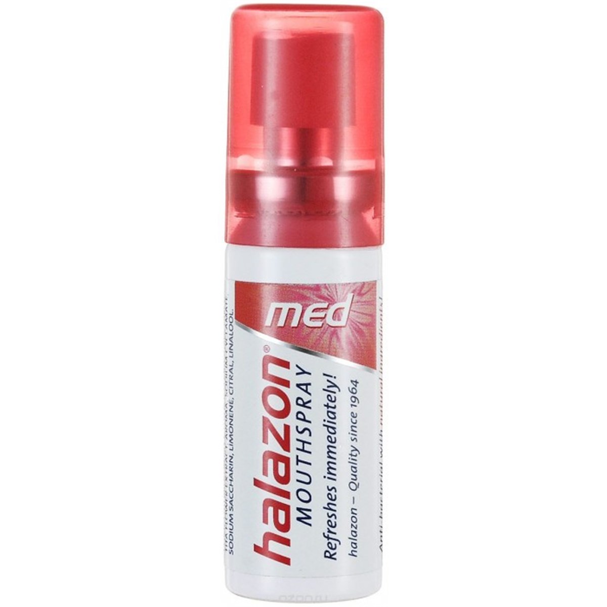 Halazon Ağız Spreyi Kırmızı 15 Ml
