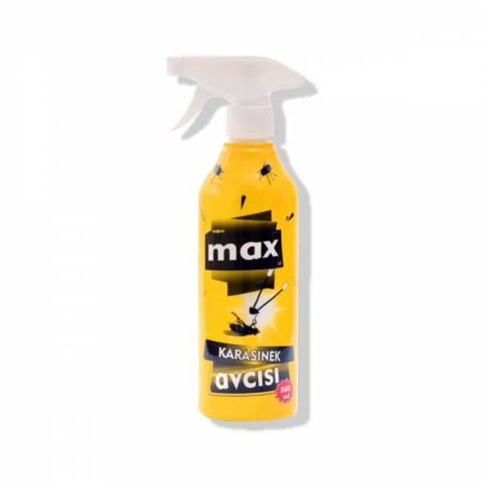 Haşerox Max Karasinek Avcısı 500 Ml