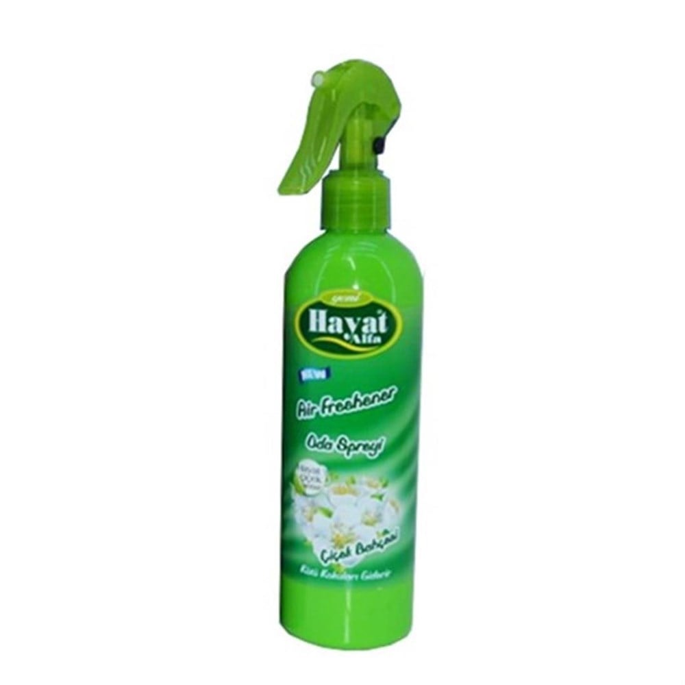 Hayat Oda Sprey Çiçek Bahçesi 350 Ml