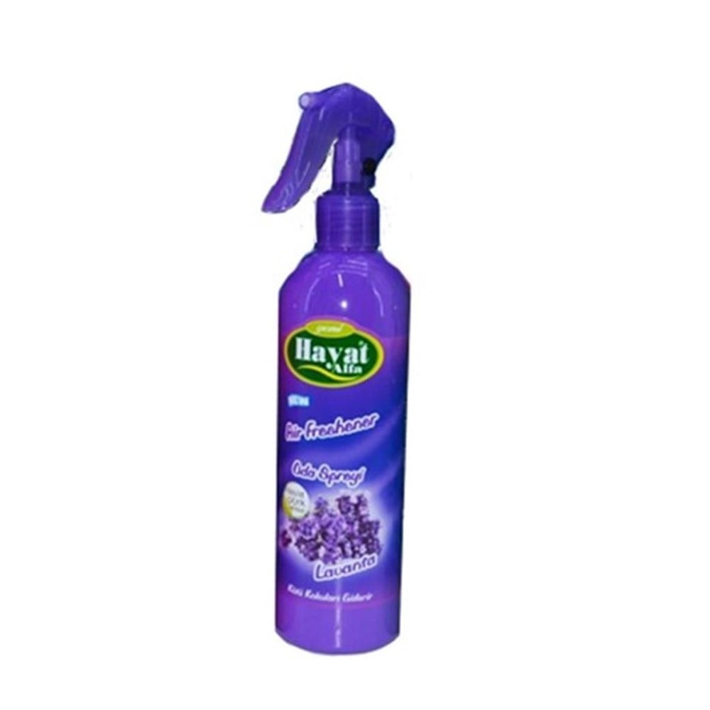 Hayat Oda Sprey Lavanta 350 Ml