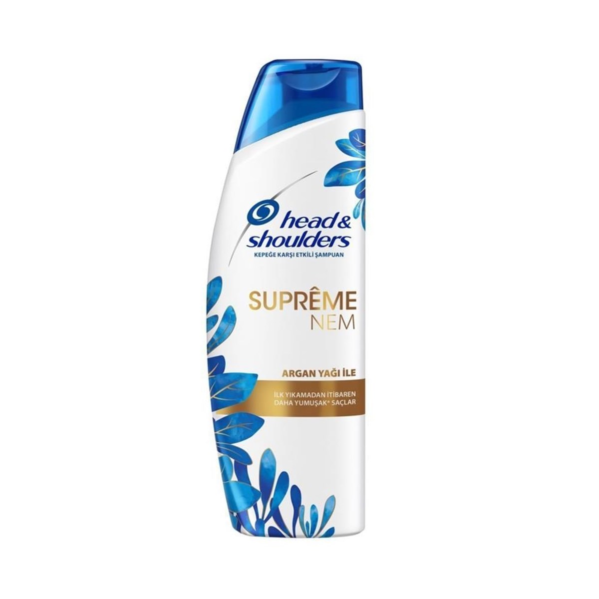 Head & Shoulders Supreme Moısture Nem Şampuan 300 ML 